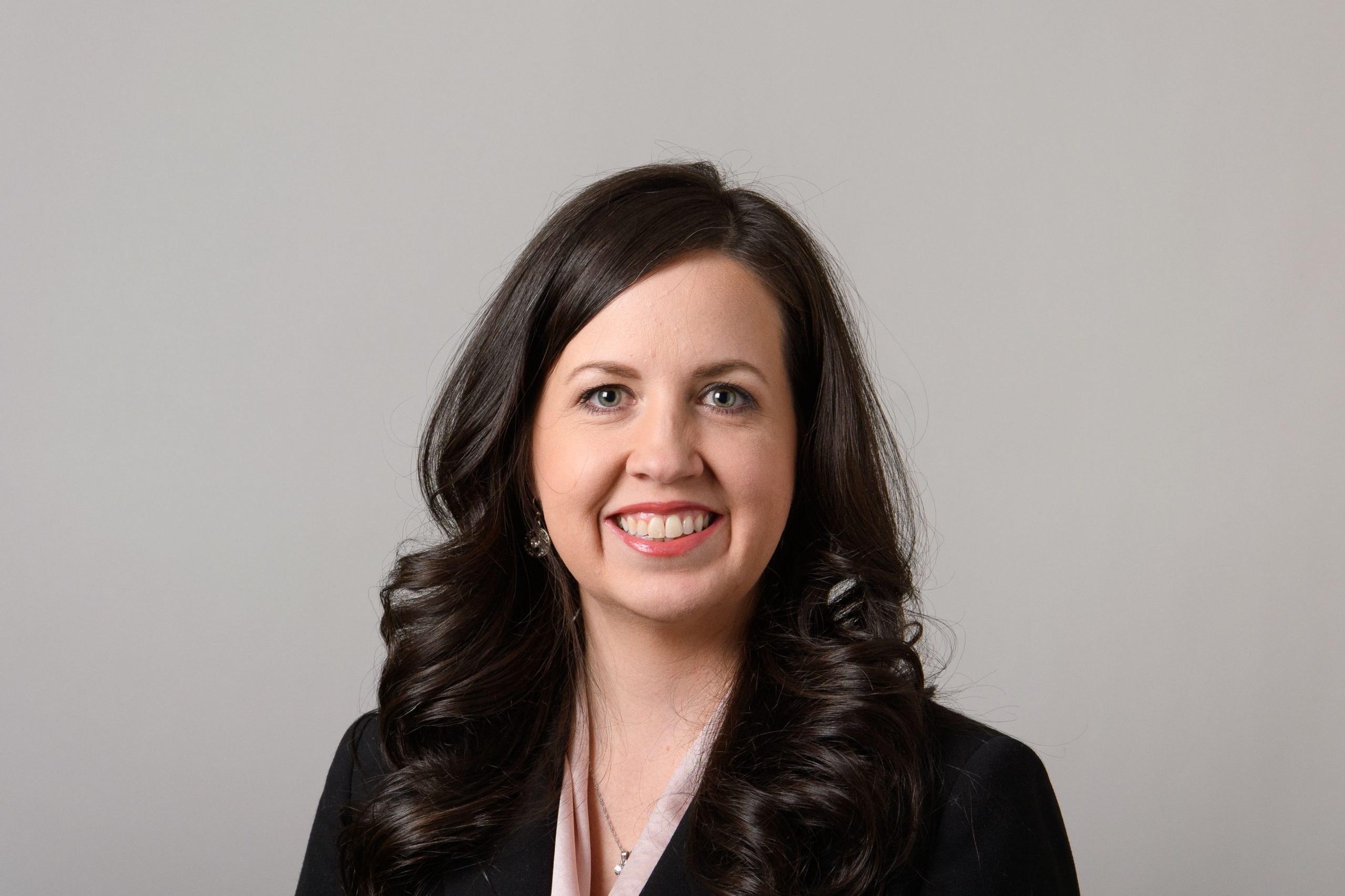 Heather Born, Executive Assistant