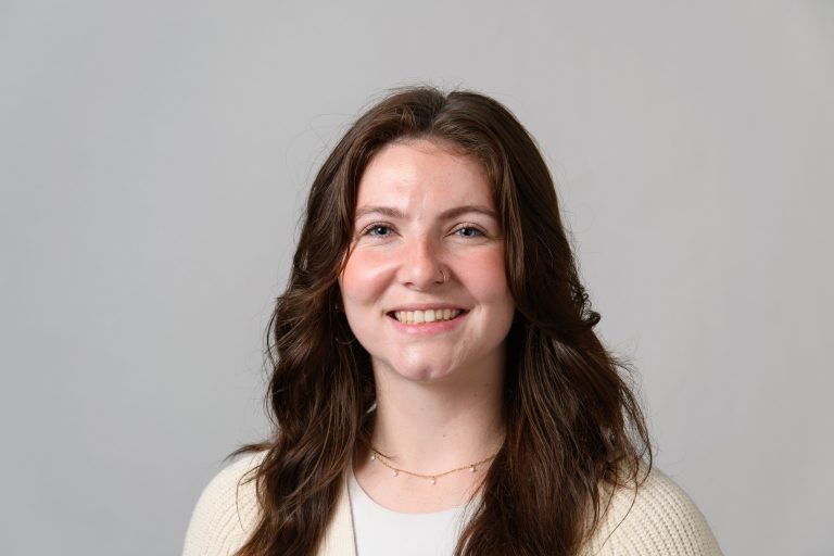 Mary Greenwell, Finance & Operations Analyst