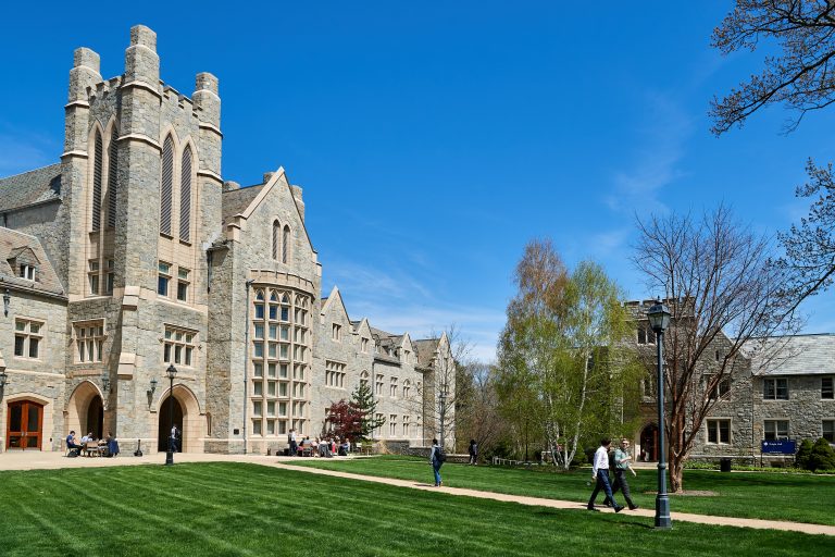 School of Law Building exterior