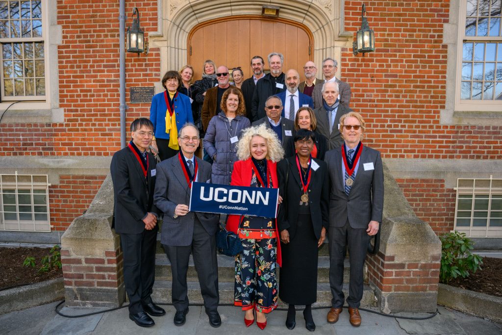 Board of Trustees Distinguished Professor Ceremony, 2022
