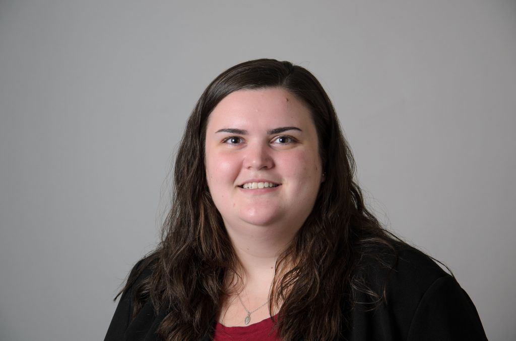 Marcella Vertefeuille, Administrative Assistant
