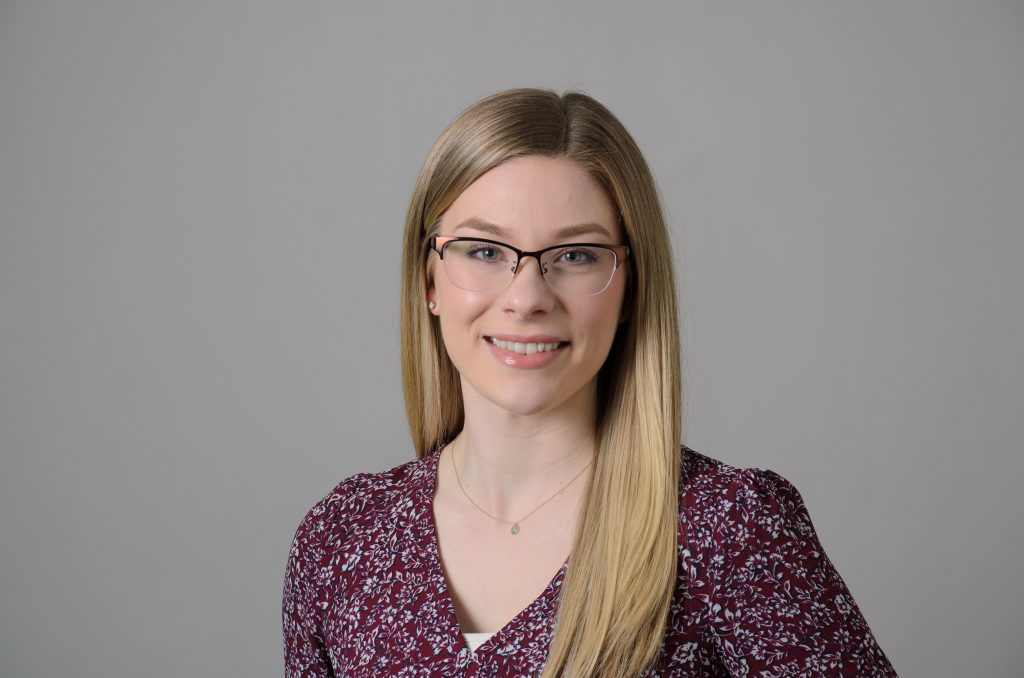 Hailey Wilk, Executive Assistant