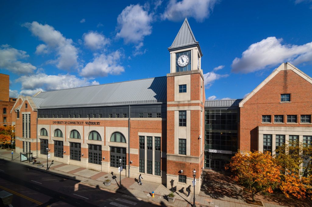 Waterbury Building