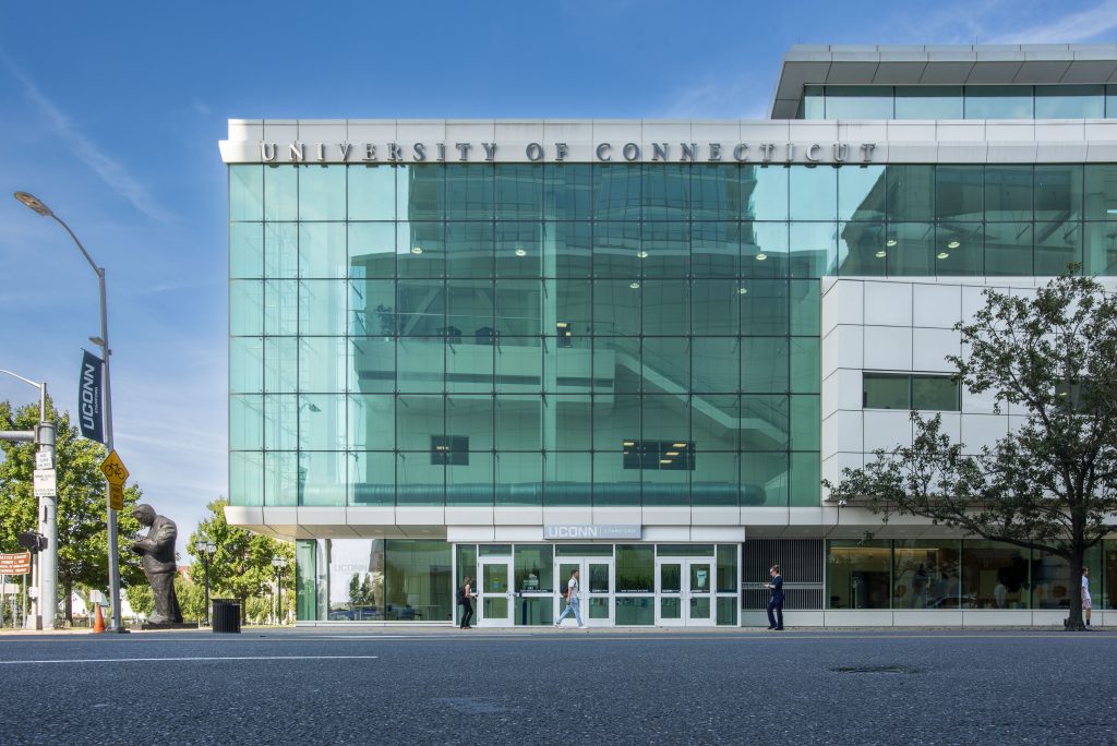 Stamford Campus Building