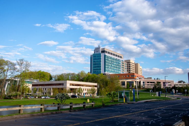 Uconn Health Building