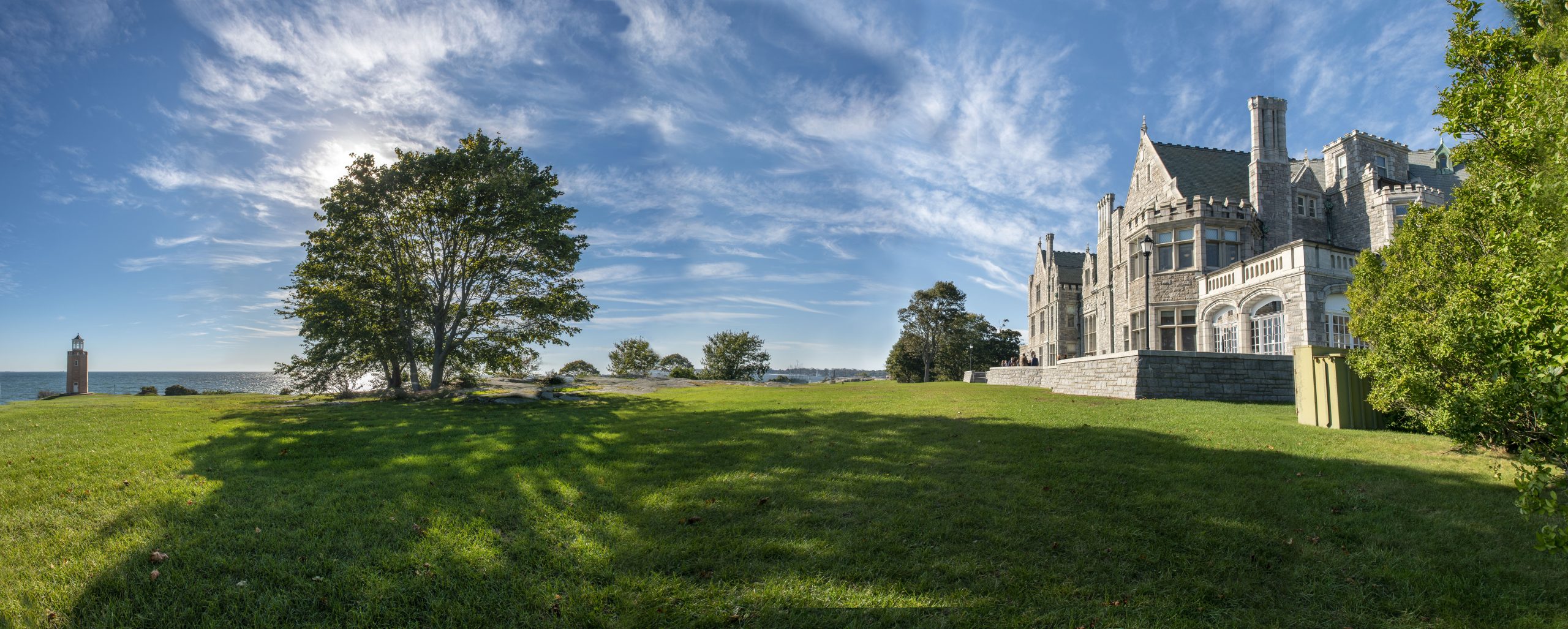 Avery point