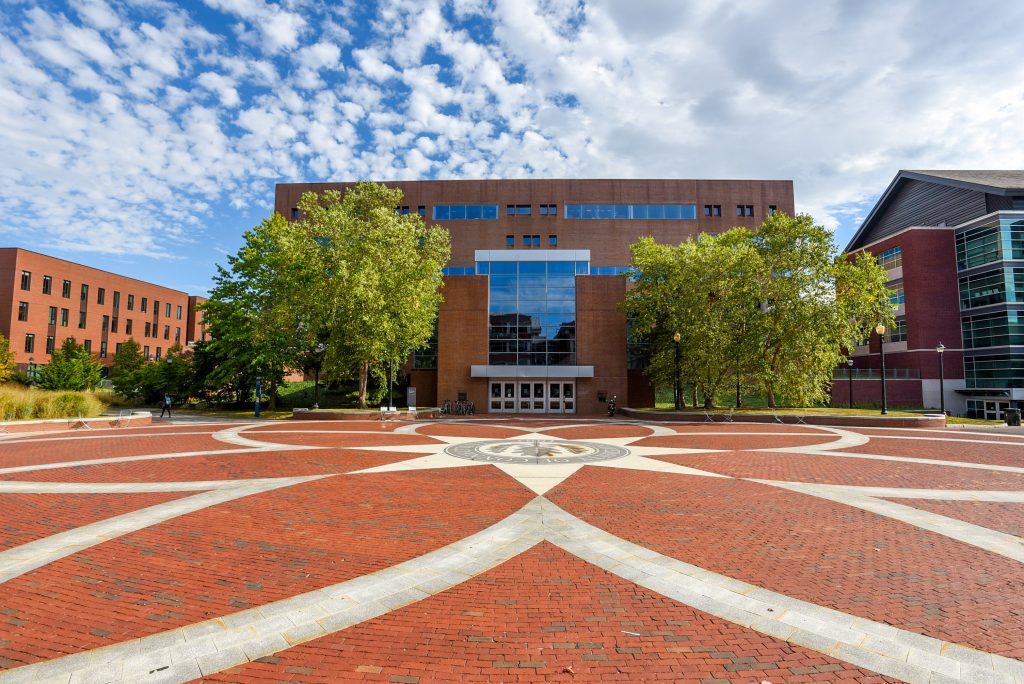 Homer Babbidge Library