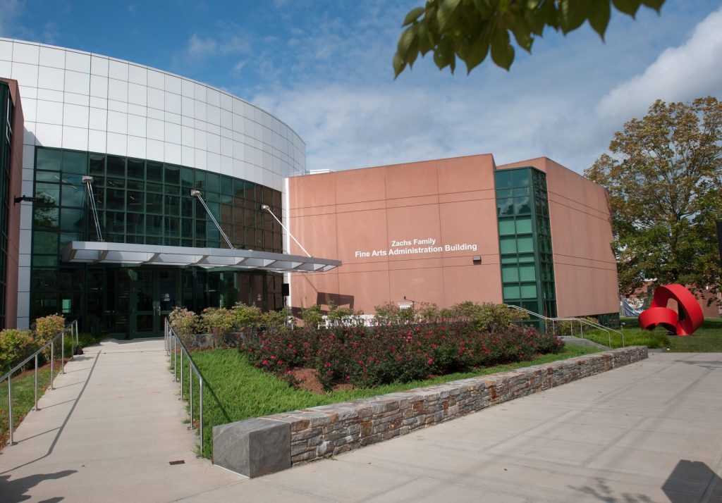 Fine arts complex