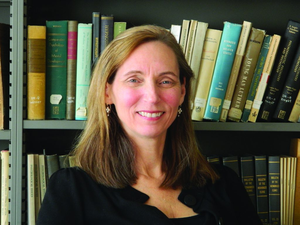 Headshot of Anne C. Dailey