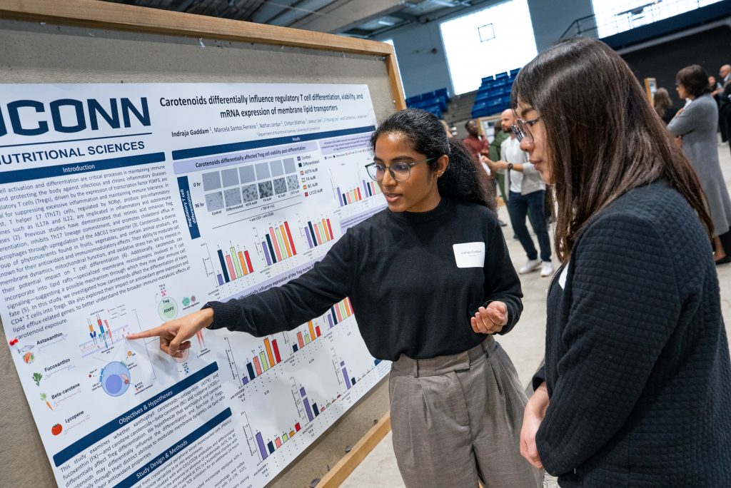 annual Graduate Research Forum event