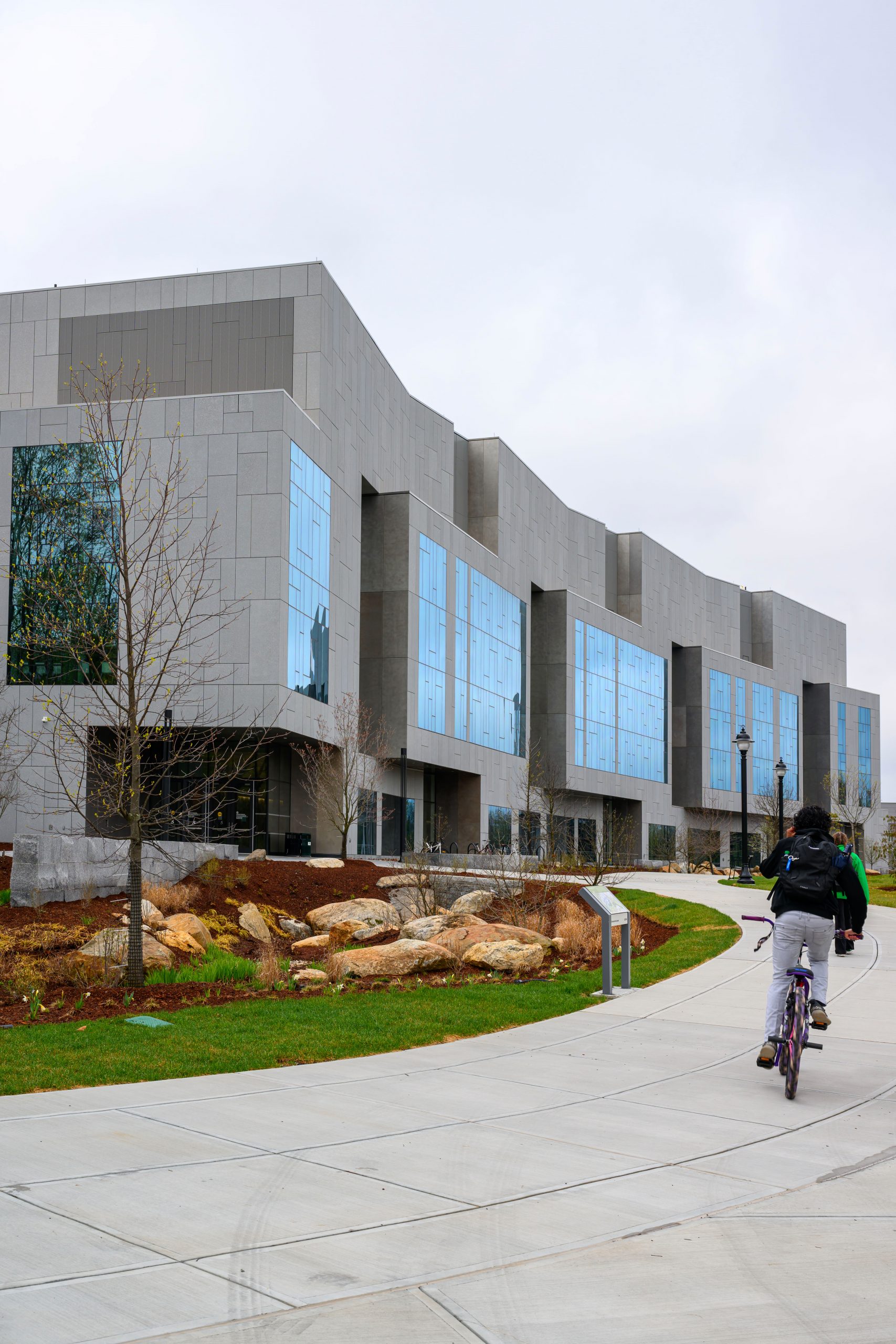 science 1 building