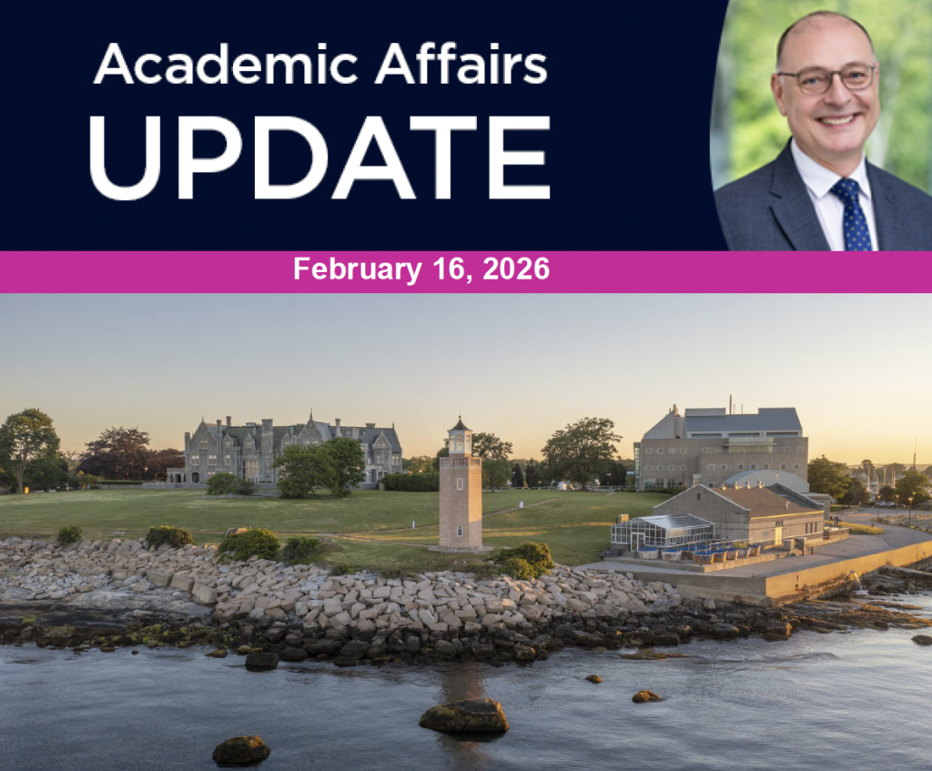 2/16/26 academic affairs update cover