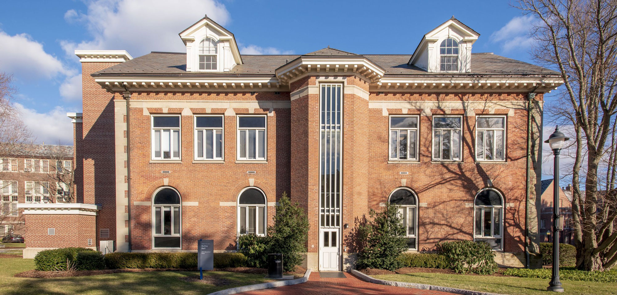 Gulley Hall
