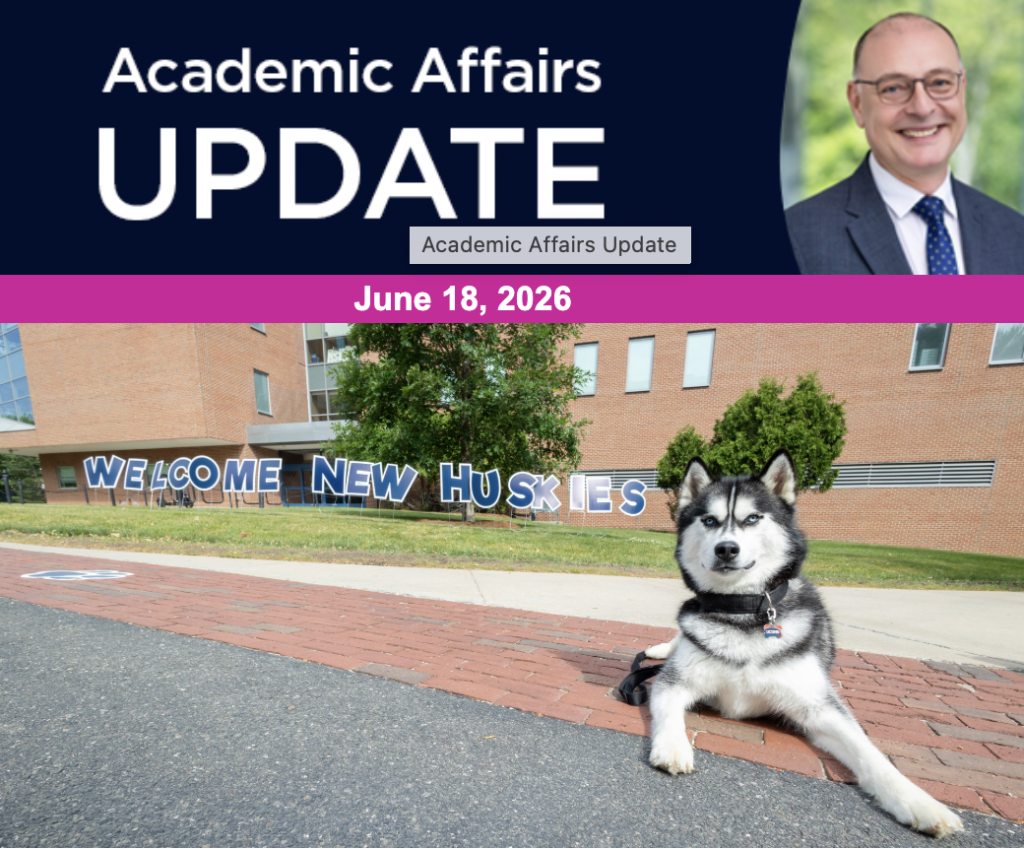 Academic Affairs Update June 18, 2026